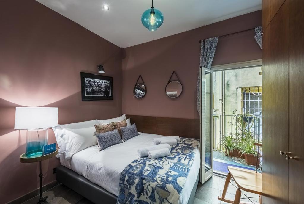 Fontana Di Trevi Luxury Nest Apartman Róma Kültér fotó