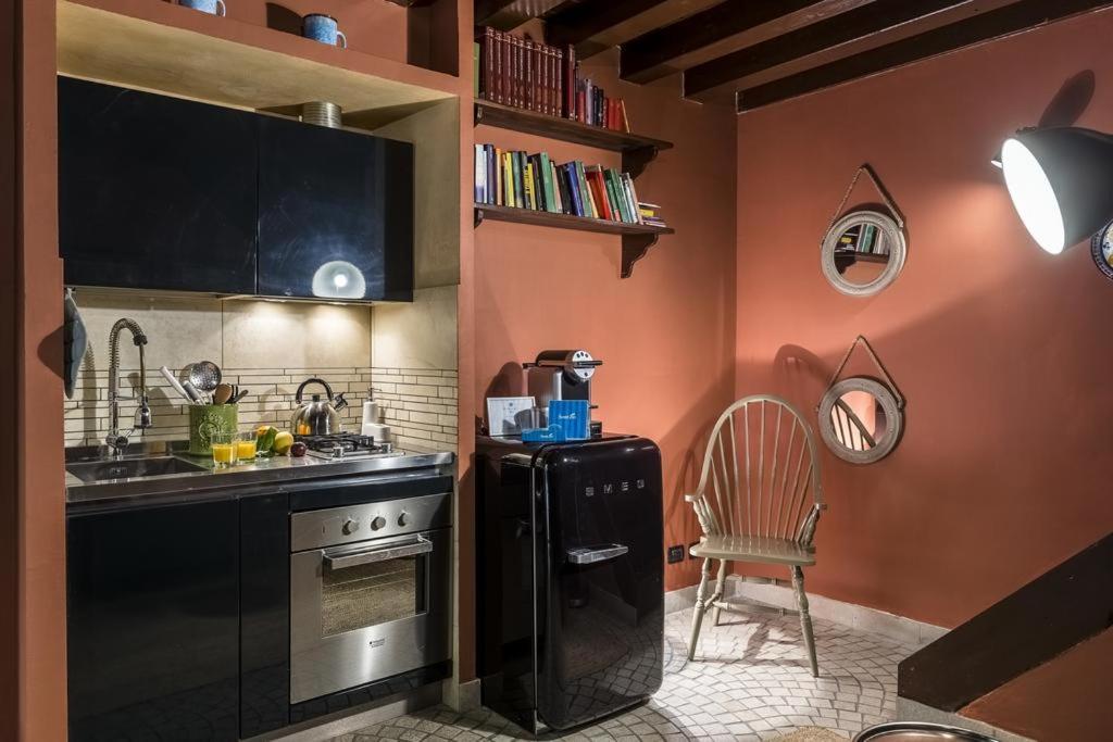 Fontana Di Trevi Luxury Nest Apartman Róma Kültér fotó