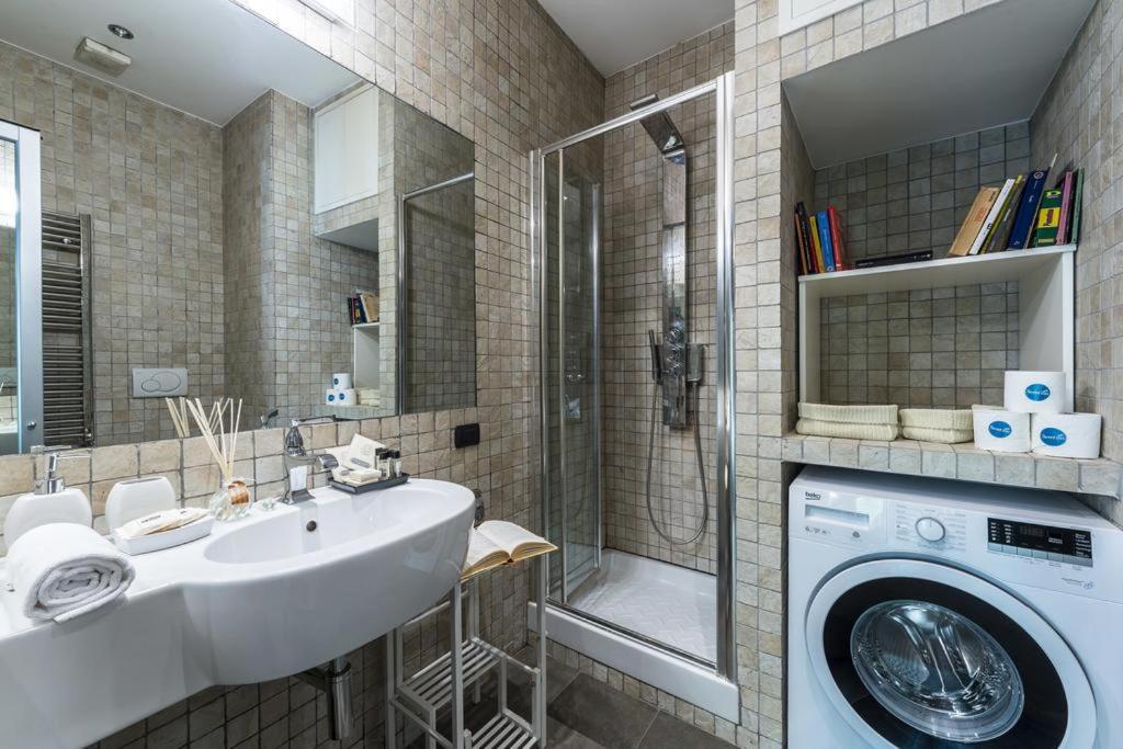 Fontana Di Trevi Luxury Nest Apartman Róma Kültér fotó