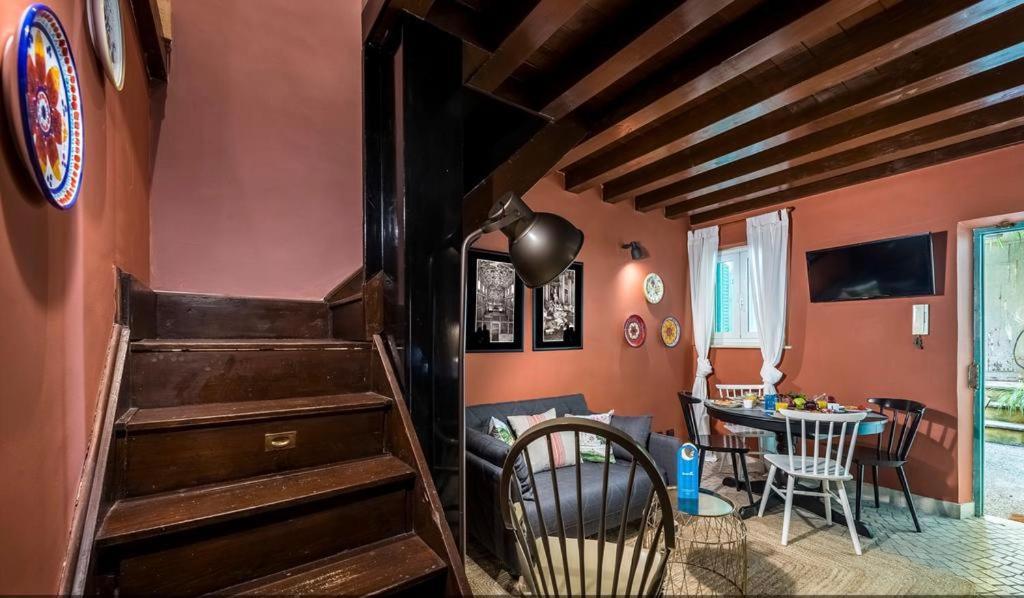 Fontana Di Trevi Luxury Nest Apartman Róma Kültér fotó