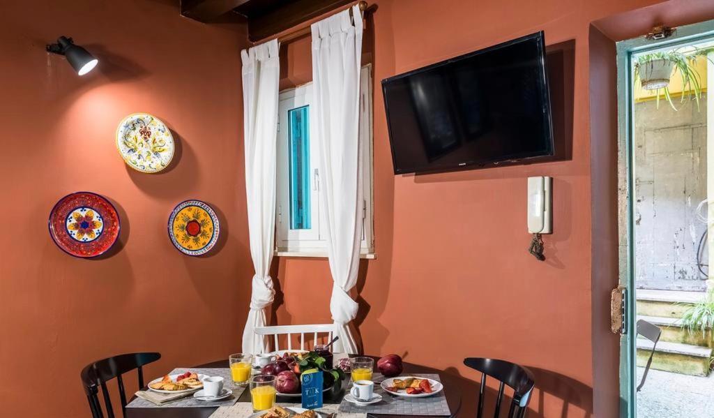 Fontana Di Trevi Luxury Nest Apartman Róma Kültér fotó