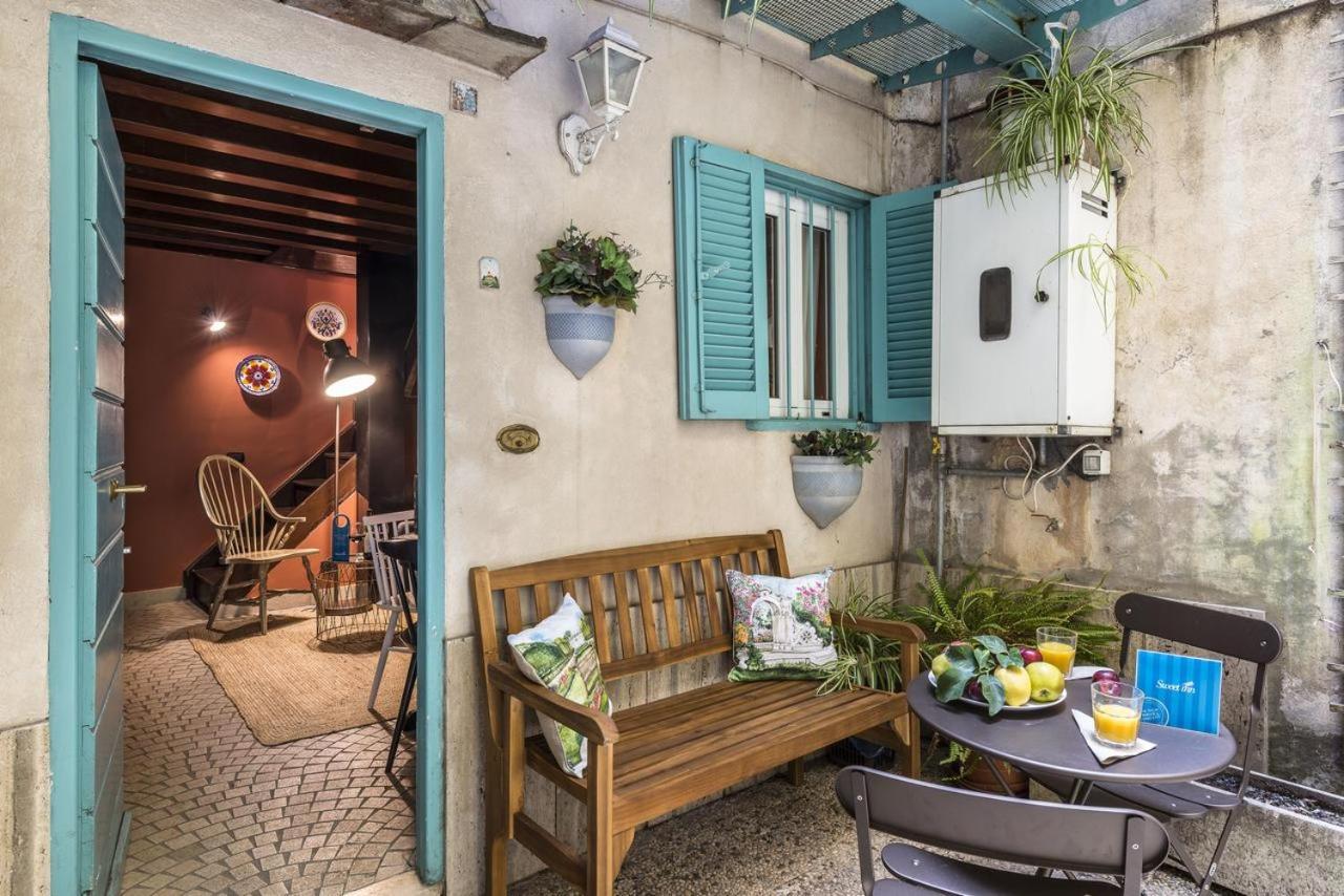 Fontana Di Trevi Luxury Nest Apartman Róma Kültér fotó
