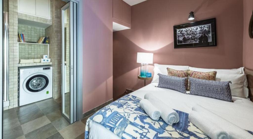 Fontana Di Trevi Luxury Nest Apartman Róma Kültér fotó